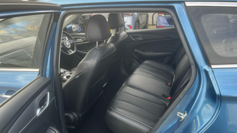 MG Mg5 115kW Exclusive EV 61kWh 5dr Auto Electric Estate